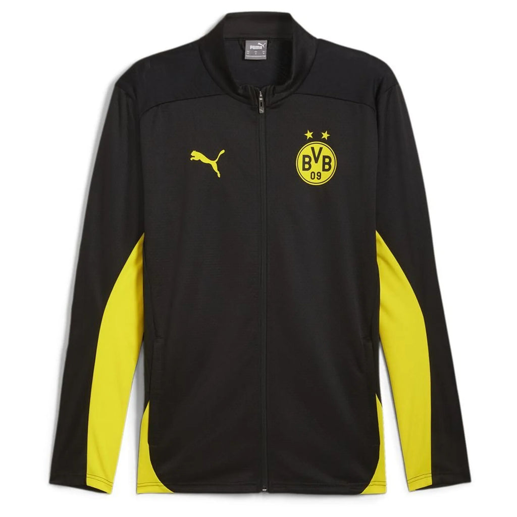 [777615-02] MENS PUMA BVB TRAINING JACKET