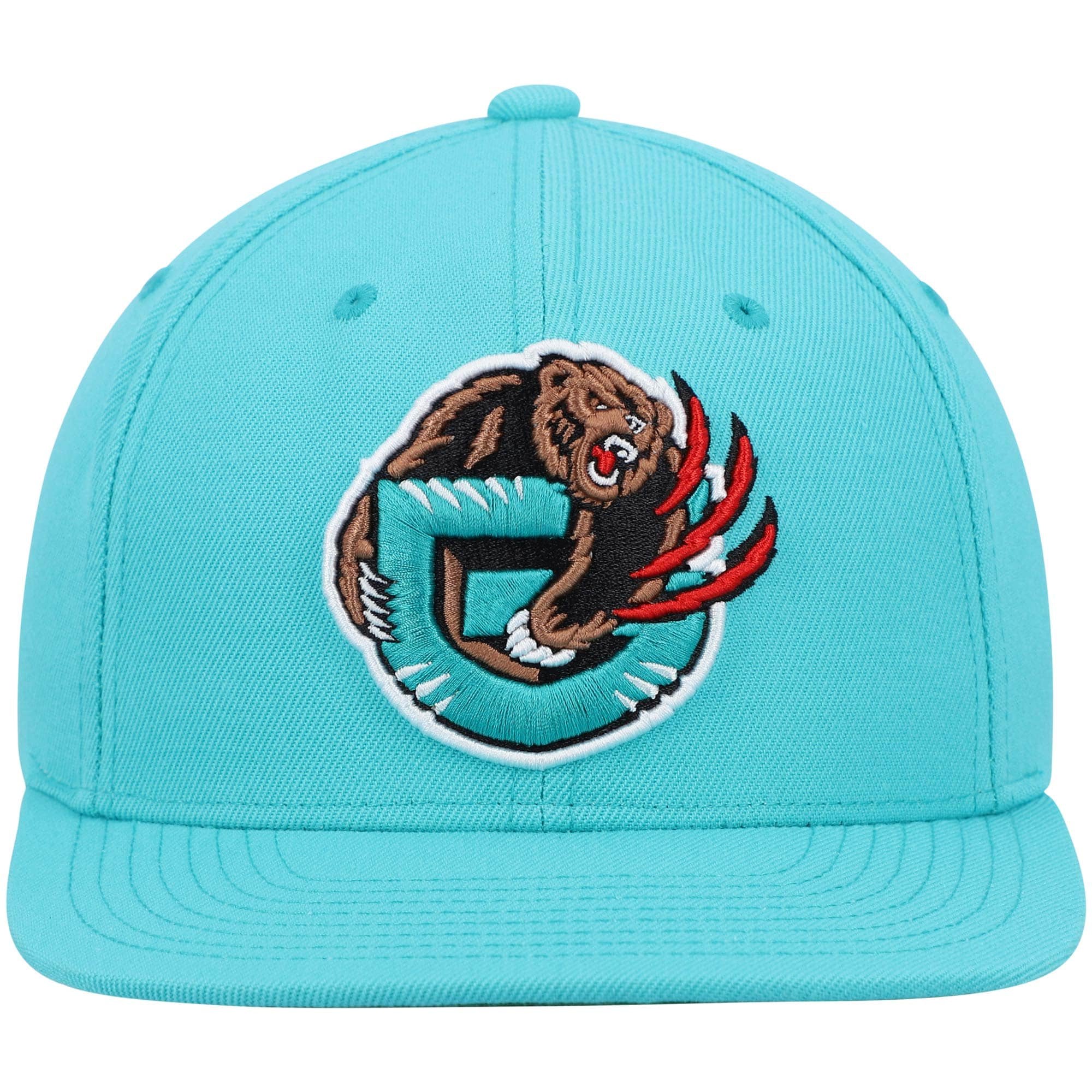 Mens Mitchell & Ness NBA TEAM GROUND 2.0 SNAPBACK HWC GRIZZLIES