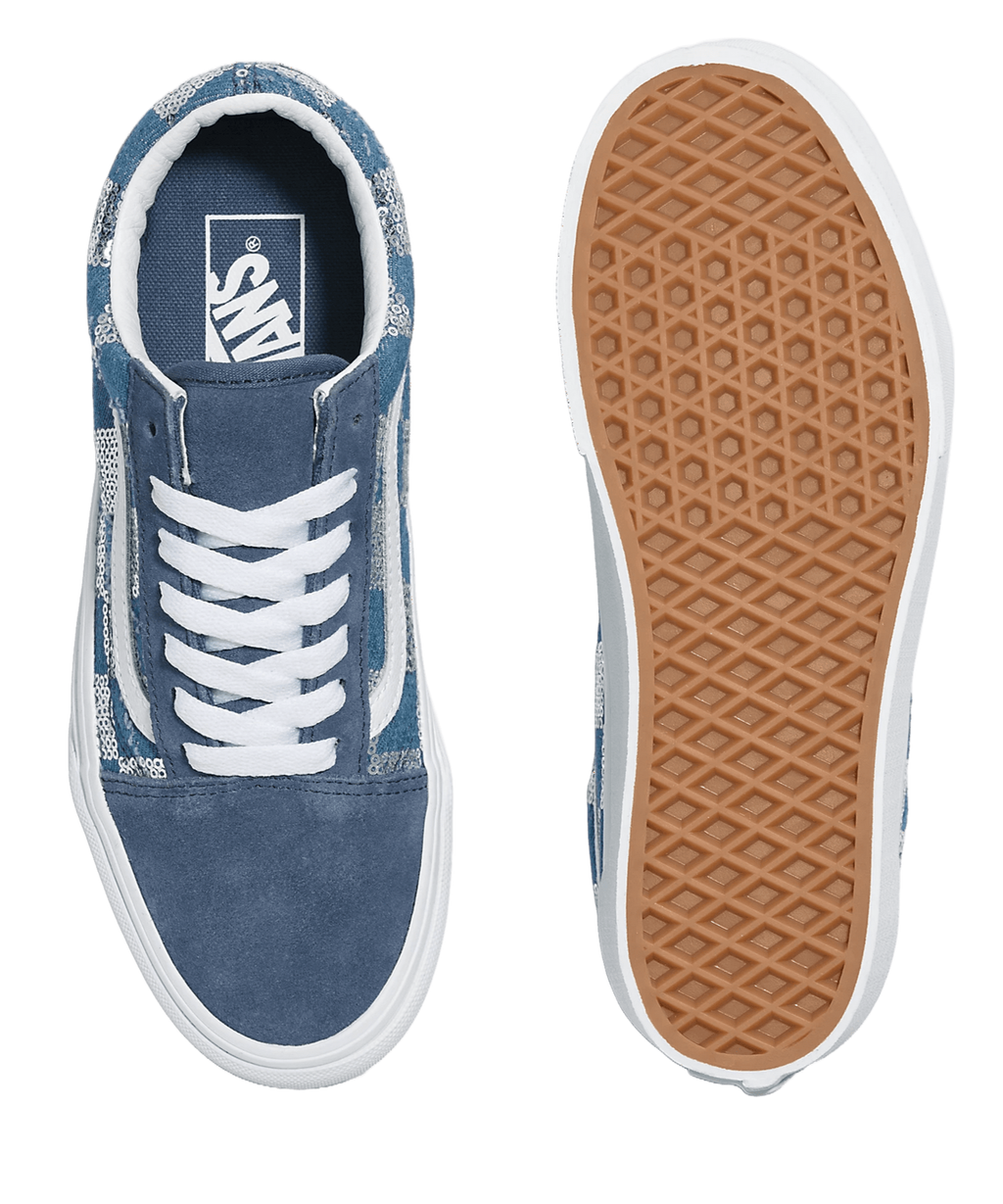 [VN0009PZAHU] Mens Vans OLD SKOOL STACKFORM