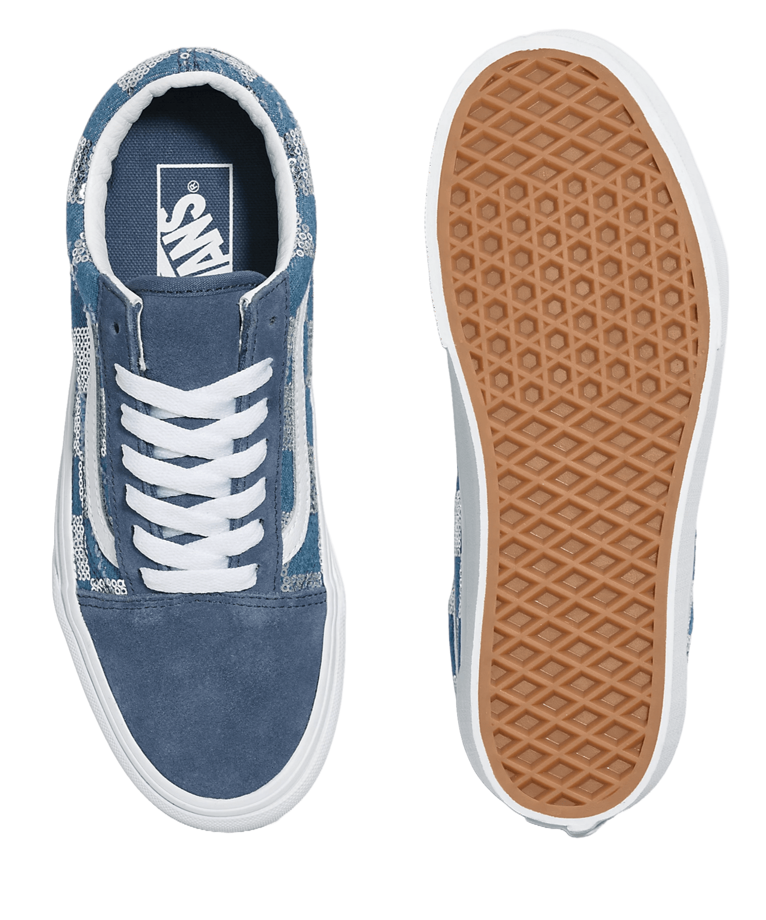 [VN0009PZAHU] Mens Vans OLD SKOOL STACKFORM