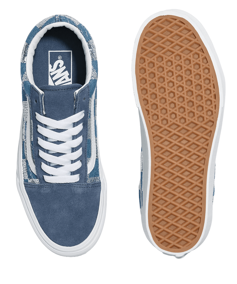 [VN0009PZAHU] Mens Vans OLD SKOOL STACKFORM