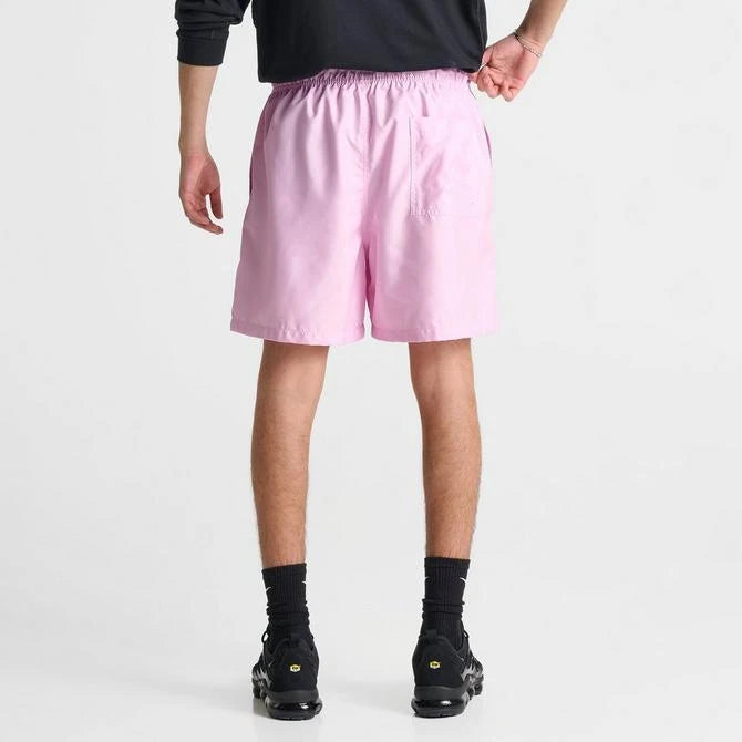 [FN3307-663] MENS NIKE CLUB WOVEN 6" FLOW SHORTS