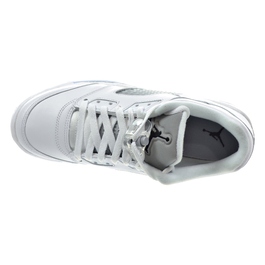 [819172-122] Grade School Air Jordan RETRO 5 LOW 'WOLF GREY (GS)'