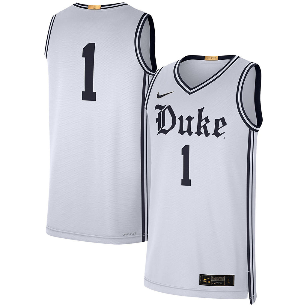 [DZ5907-100] Mens Nike NCAA DUKE BLUE DEVILS LIMITED AUTHENTIC