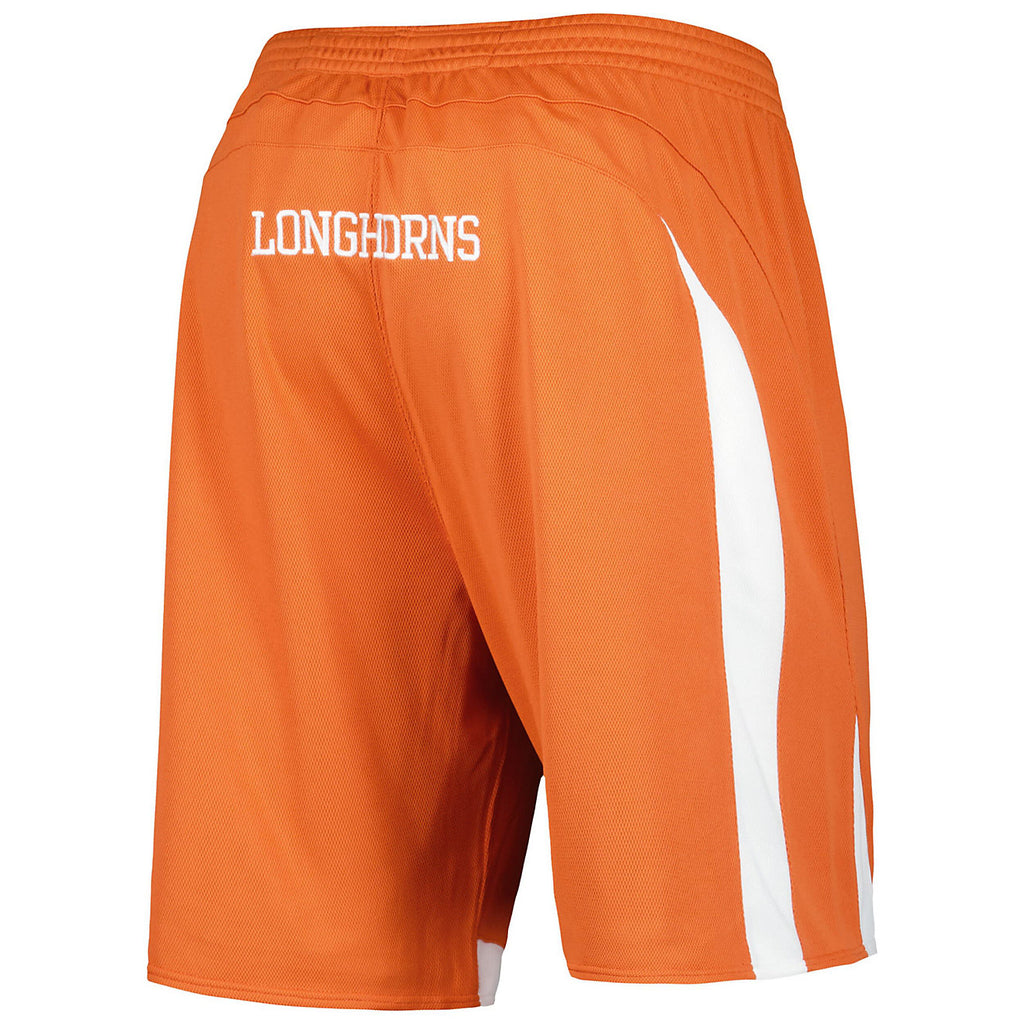 Mens Mitchell & Ness NCAA ROAD SHORTS AUSTIN 2006