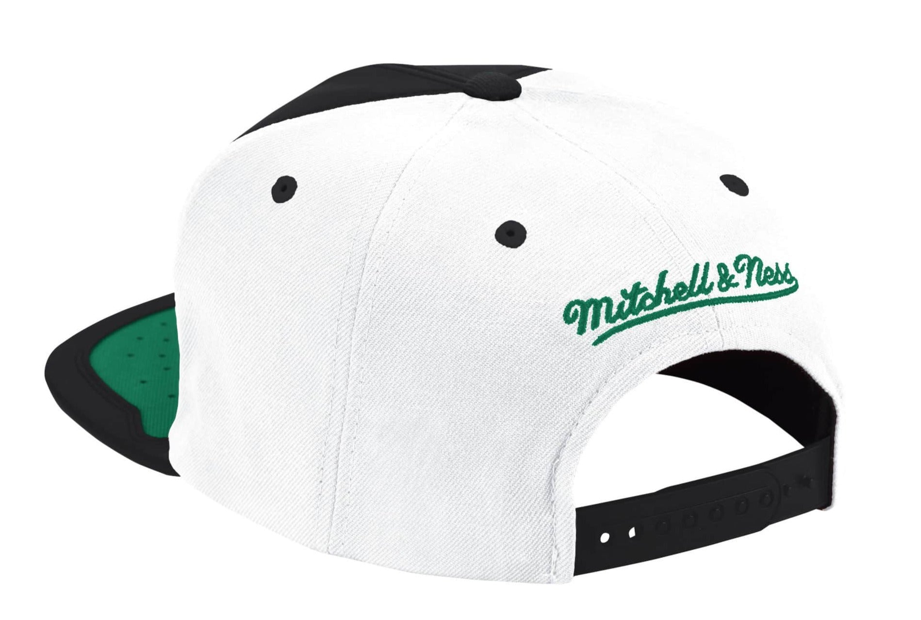 [6HSSMM19224-CBUWHGN] MENS MITCHELL & NESS NBA CHICAGO BULLS DAY ONE SNAPBACK