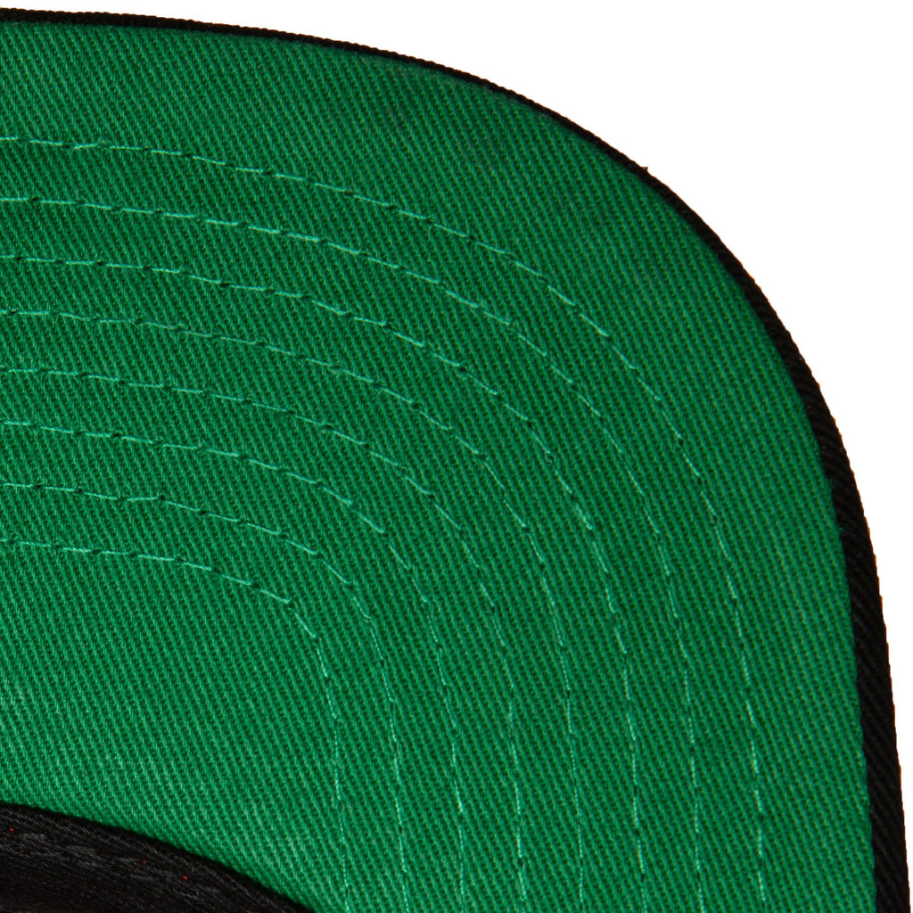 MENS MITCHELL & NESS NBA BACK IN ACTION SNAPBACK BULLS - RED