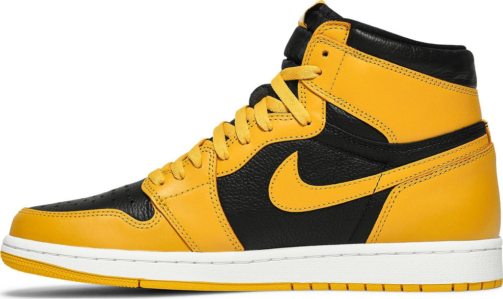 [555088-701] Mens Air Jordan RETRO 1 HIGH 'POLLEN'