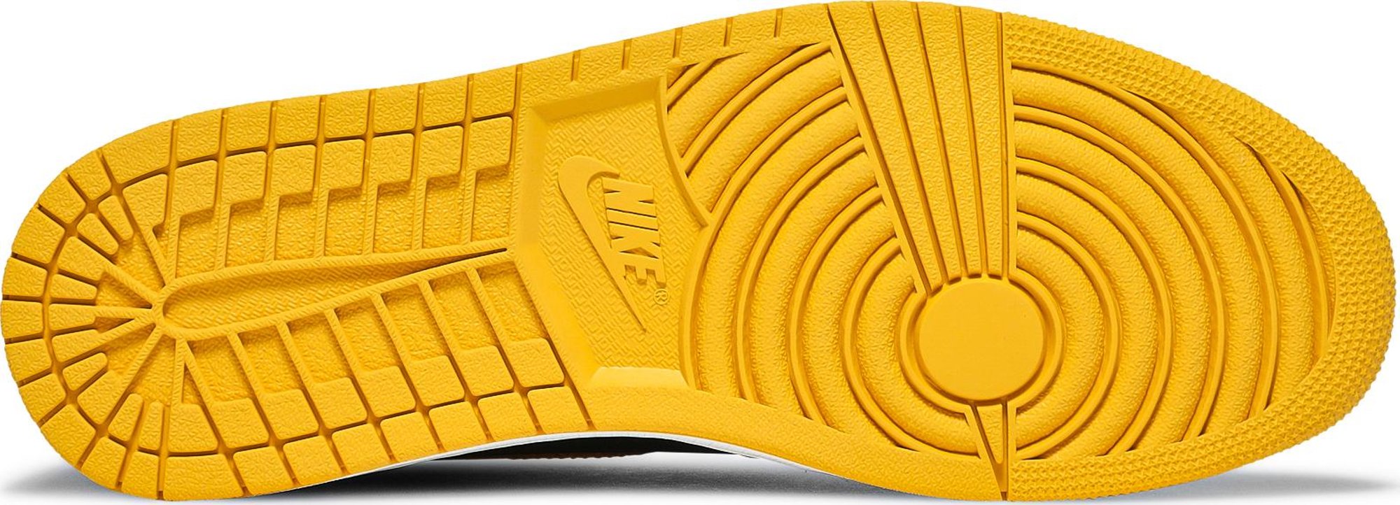 [555088-701] Mens Air Jordan RETRO 1 HIGH 'POLLEN'