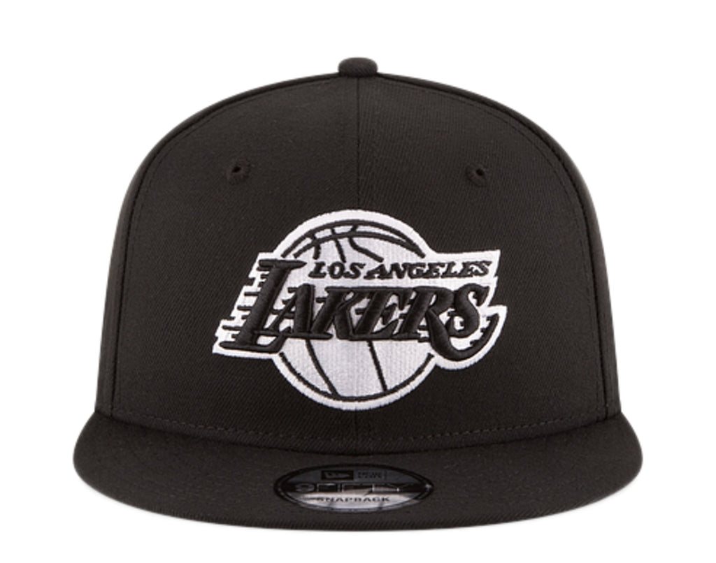 [70353696] Mens New Era NBA 950 BASIC LOGO SNAPBACK - LA LAKERS