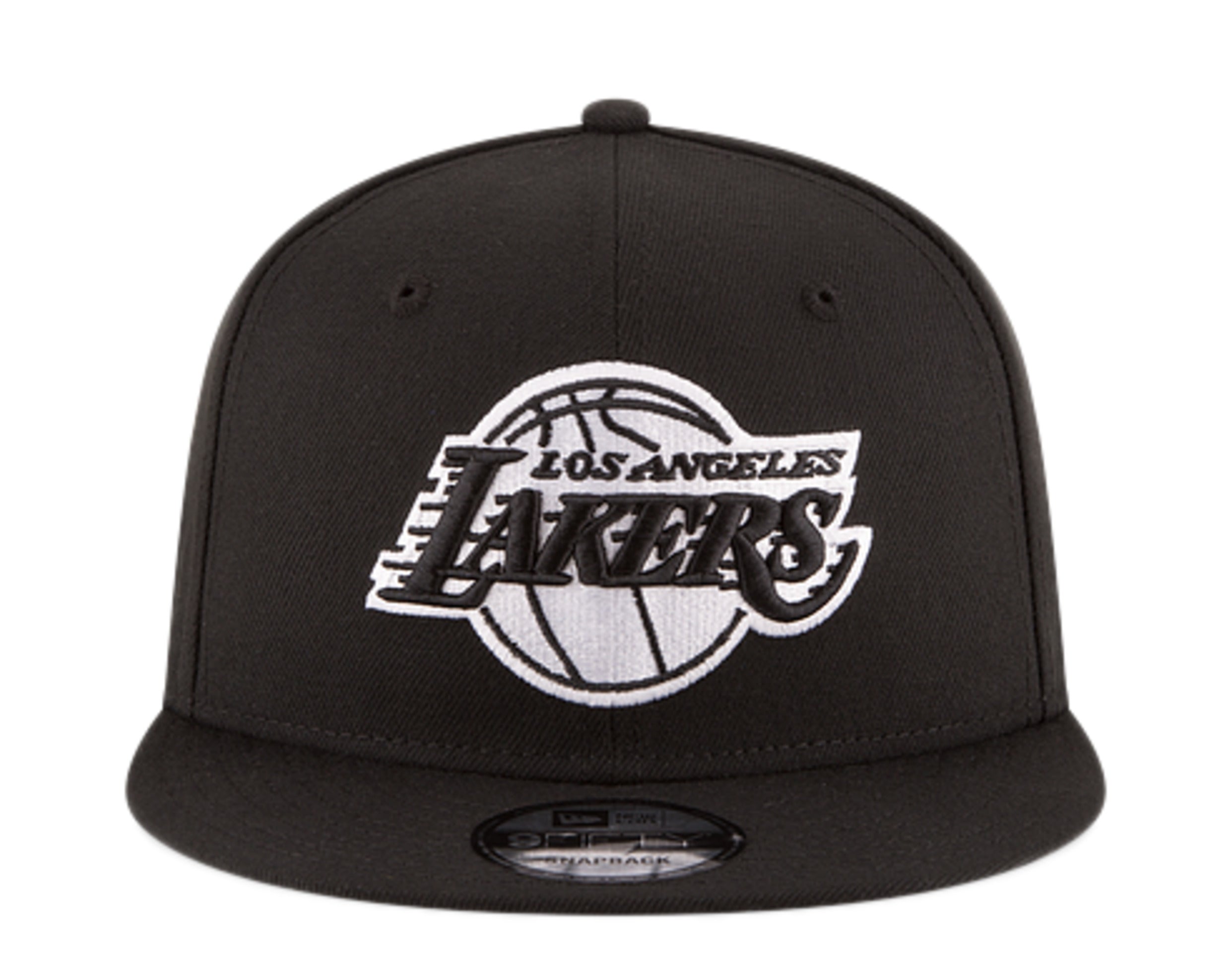 [70353696] Mens New Era NBA 950 BASIC LOGO SNAPBACK - LA LAKERS