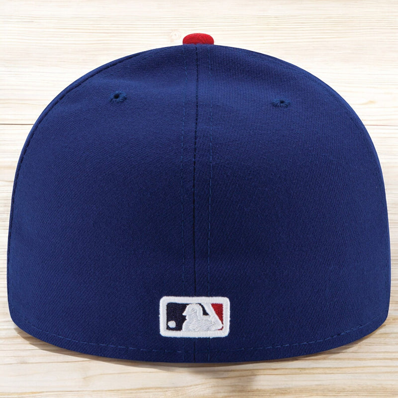 [70361052] Mens New Era MLB Authentic Collection On Field 59FIFTY Fitted Cap Philadelphia Phillies