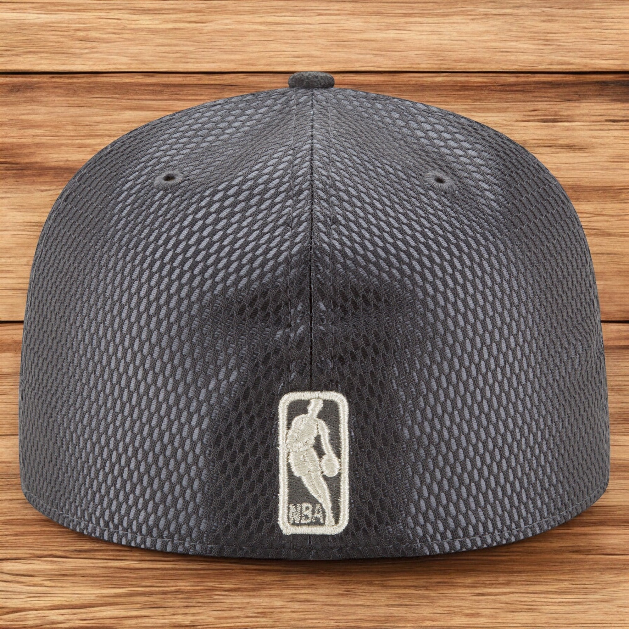 [11471393] Mens New Era NBA GS WARRIORS ON COURT OFFICIAL 20SUEDE 5950 FITTED