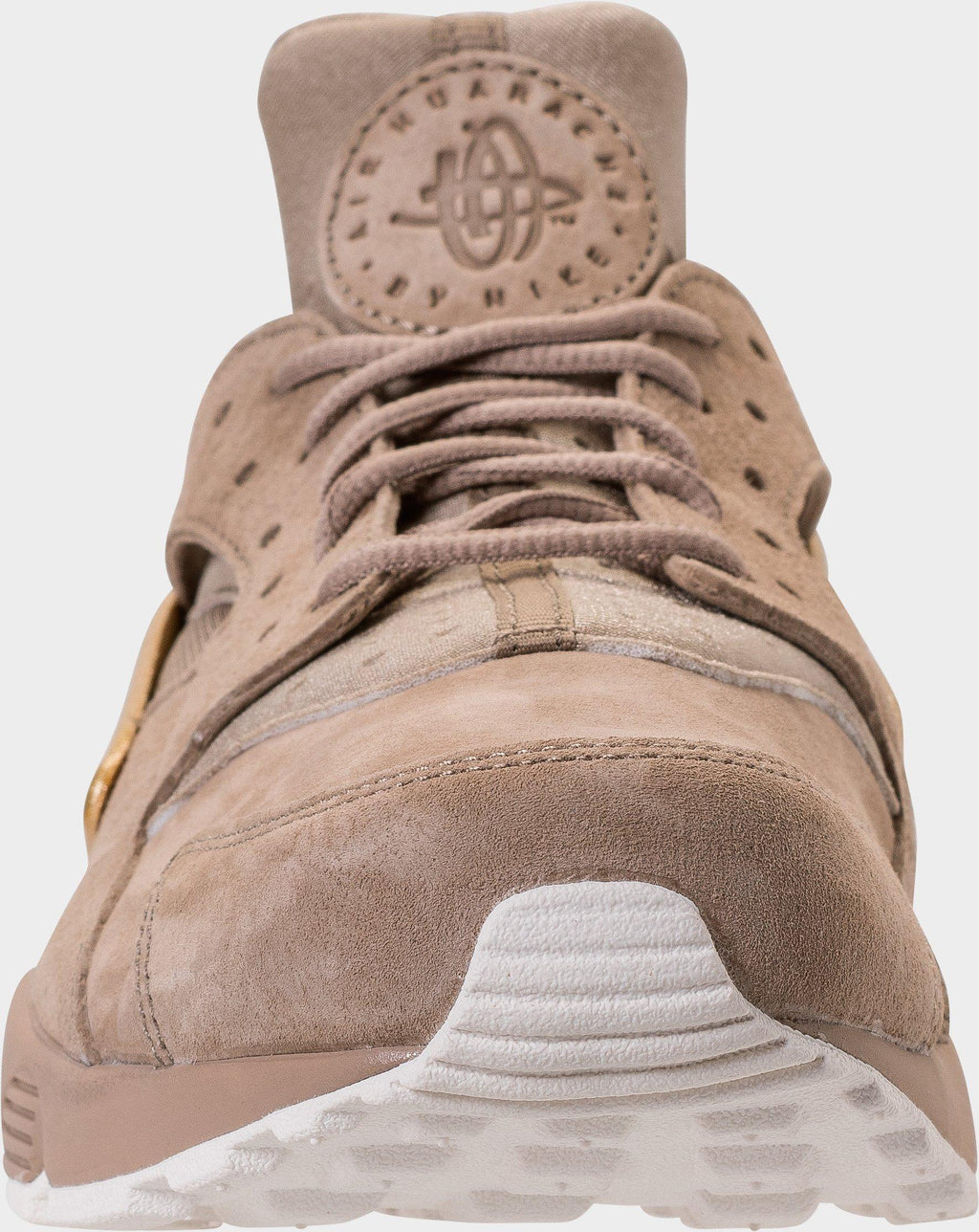 [704830-201] MENS NIKE AIR HUARACHE RUN 'GOLD RUSH'