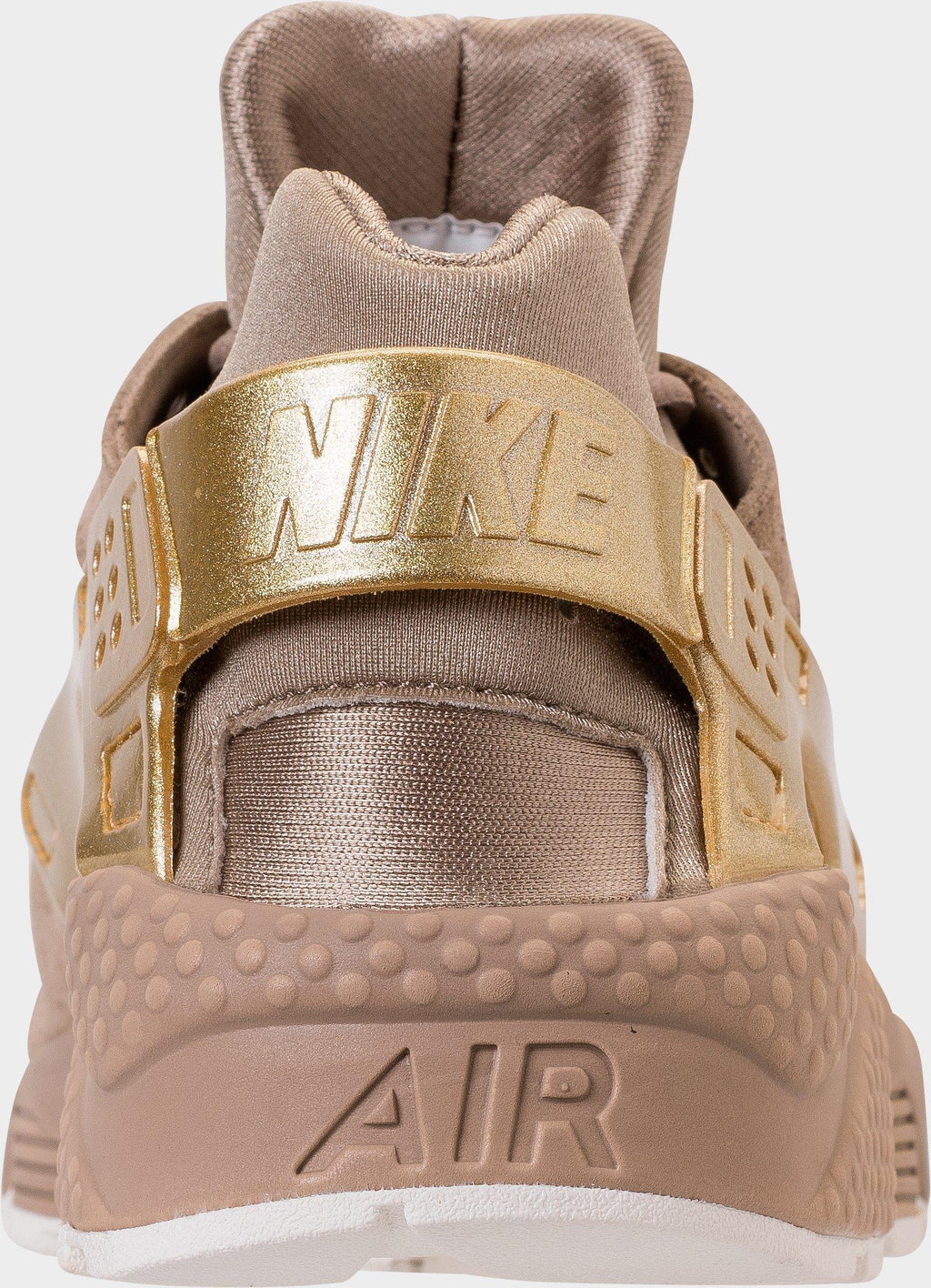 [704830-201] MENS NIKE AIR HUARACHE RUN 'GOLD RUSH'