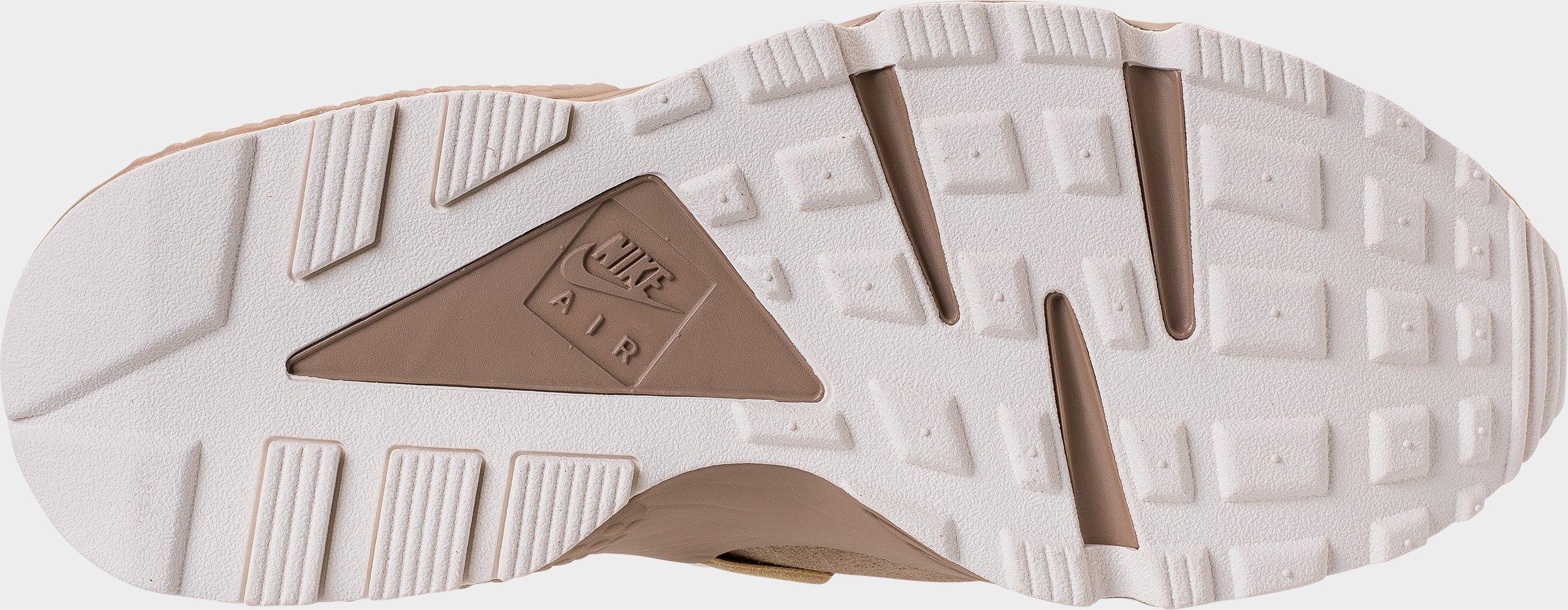 [704830-201] MENS NIKE AIR HUARACHE RUN 'GOLD RUSH'
