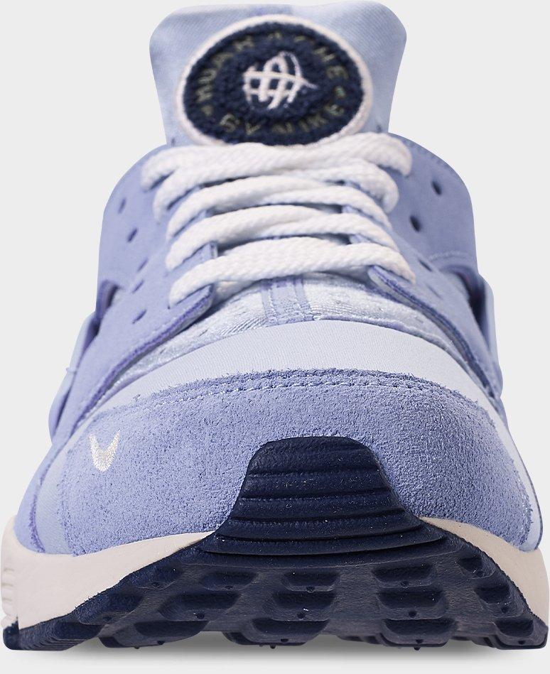 [704830-403] MENS NIKE AIR HUARACHE PREMIUM 'BLUE TINT'
