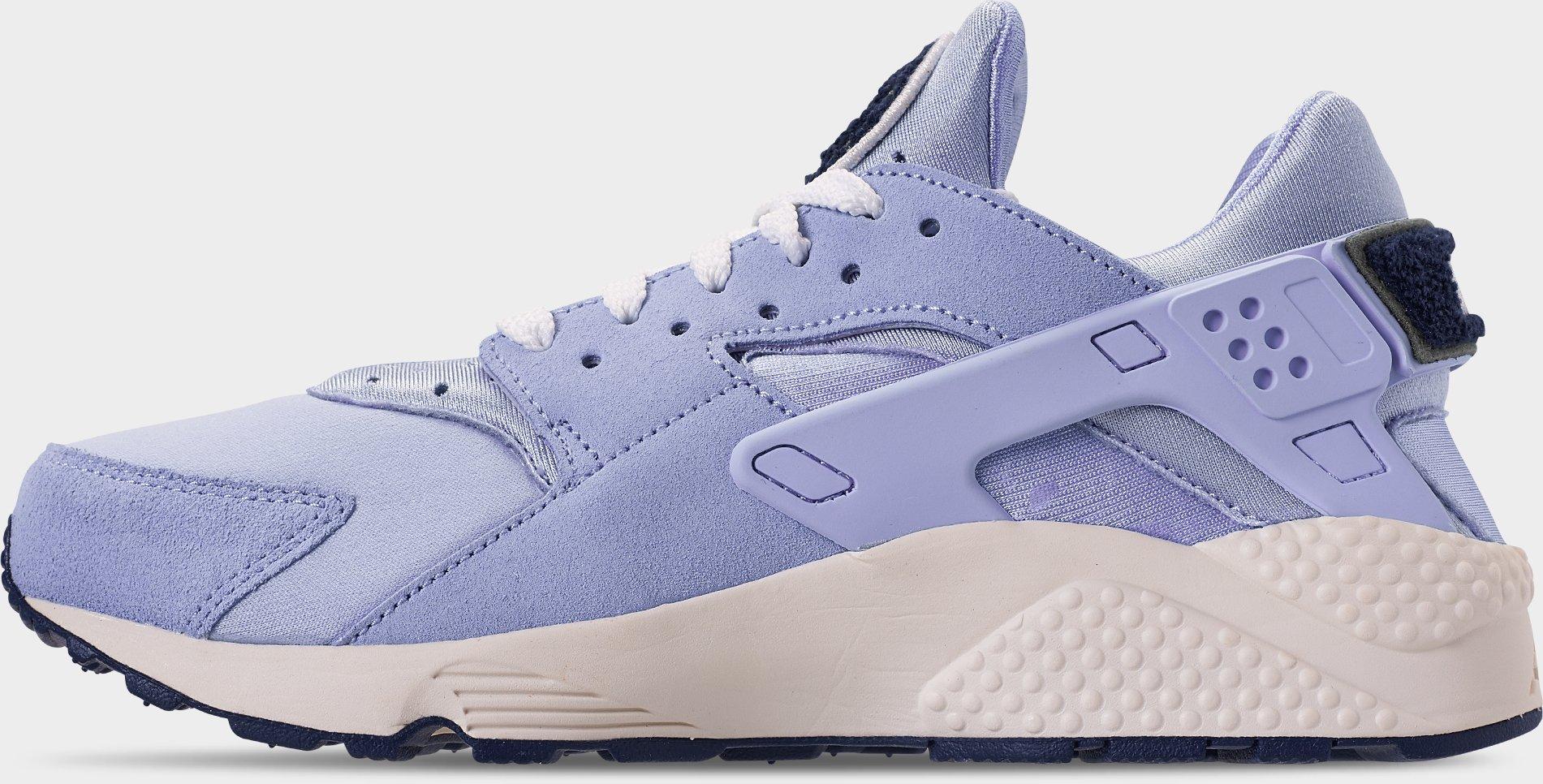 [704830-403] MENS NIKE AIR HUARACHE PREMIUM 'BLUE TINT'