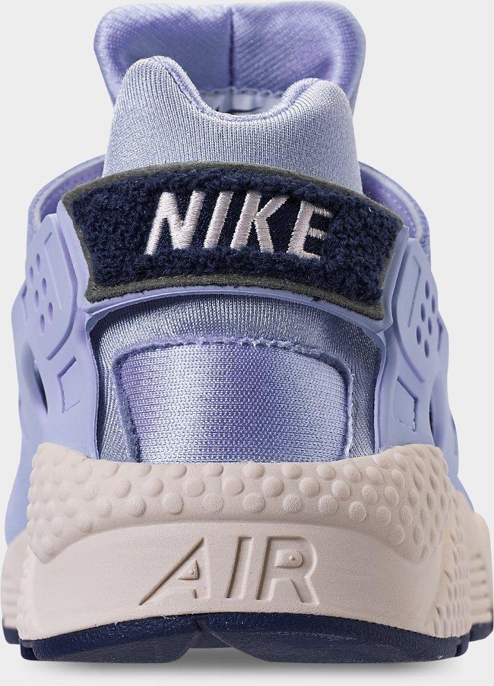 [704830-403] MENS NIKE AIR HUARACHE PREMIUM 'BLUE TINT'