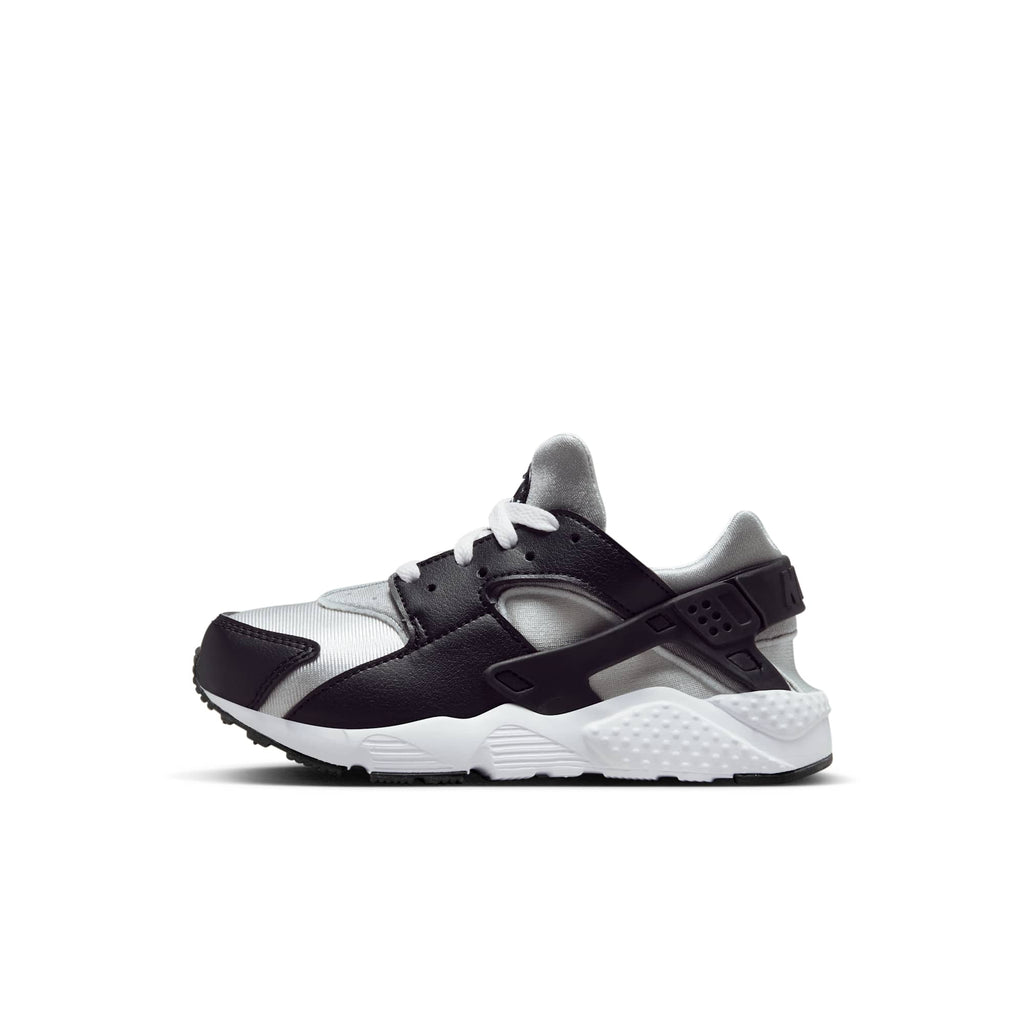 [704949-044] PRESCHOOL NIKE HUARACHE RUN 'BLACK NEUTRAL GREY'