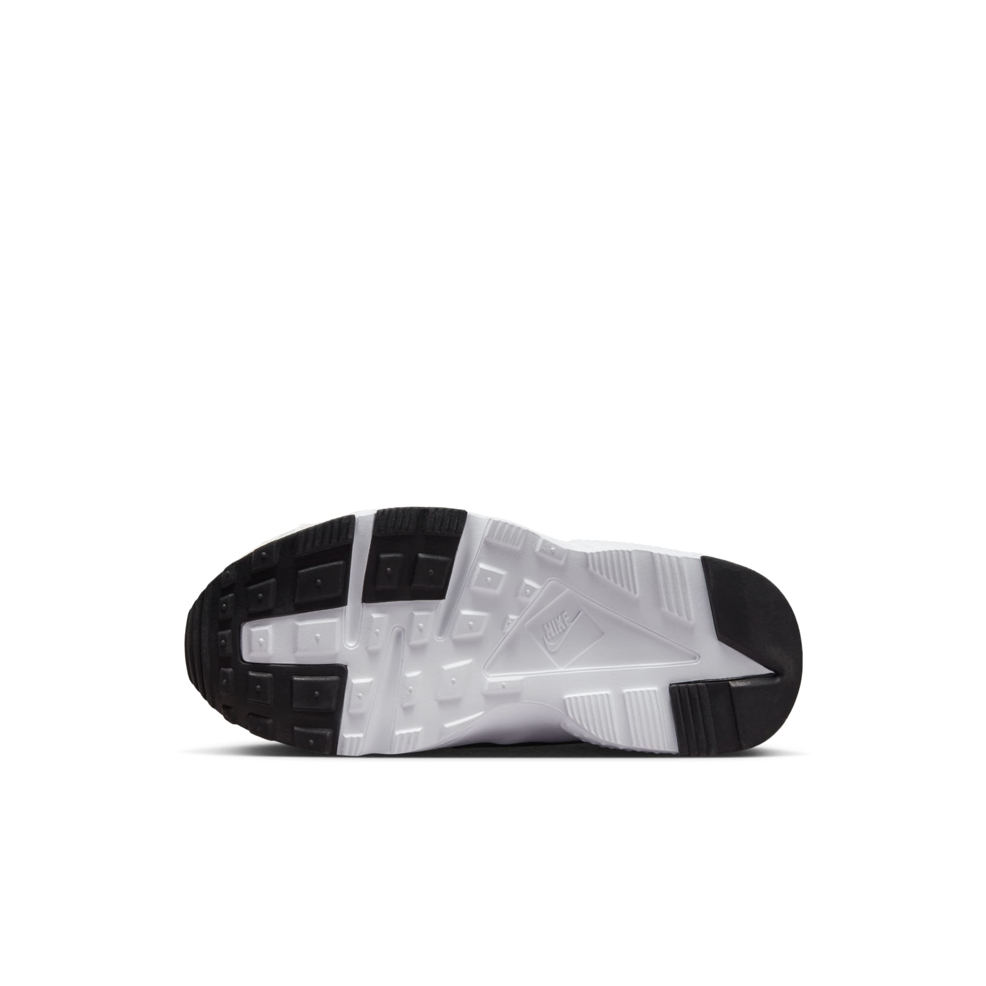 [704949-045] Preschool Nike HUARACHE RUN PS 'BRIGHT SPRUCE VOLT'