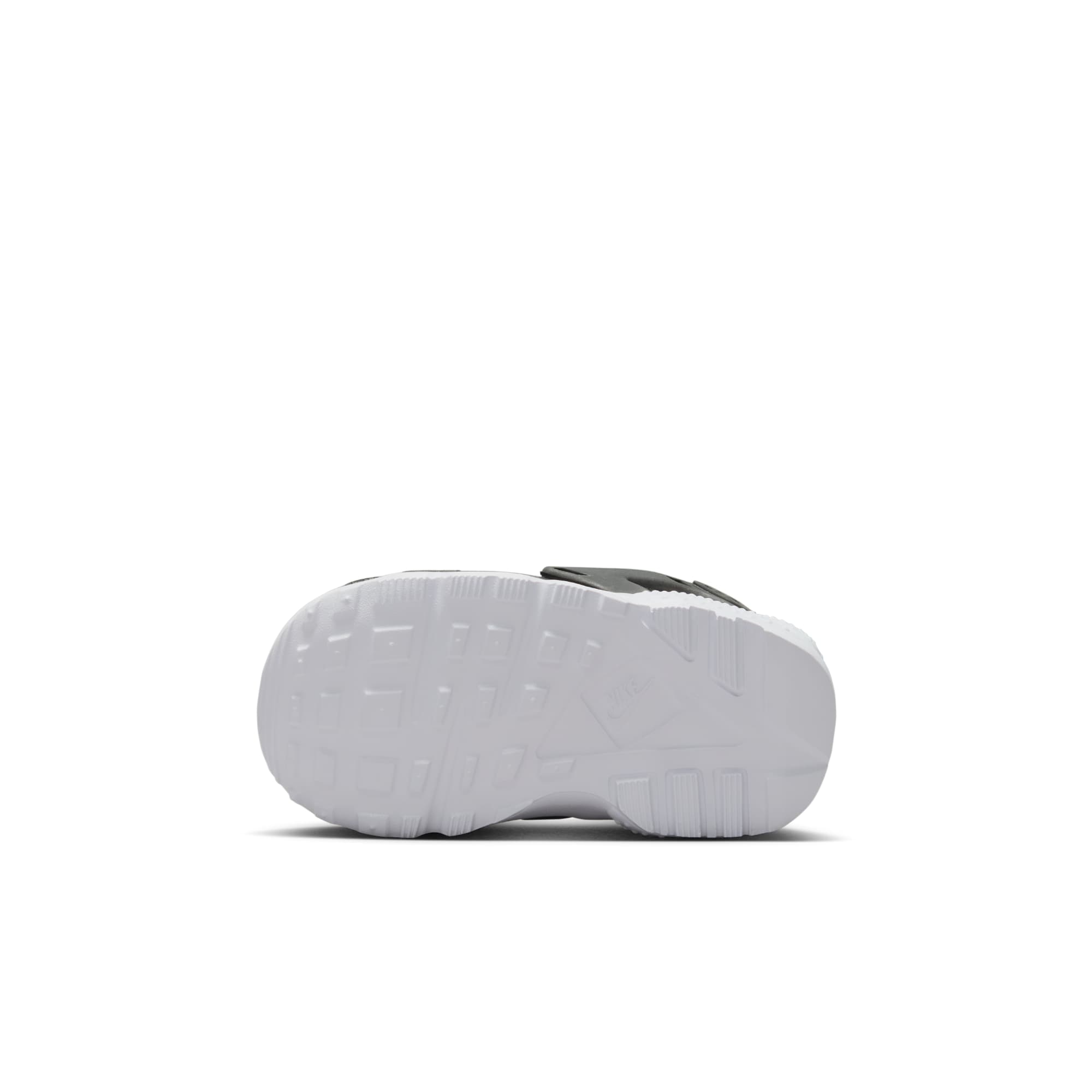 [704950-044] TODDLERS NIKE HUARACHE RUN 'BLACK NEUTRAL GREY' (TD)