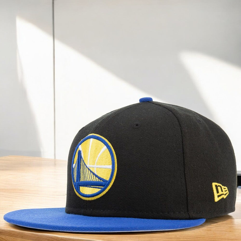 [70515097] Mens New Era NBA 9Fifty Snapback - Golden State Warriors