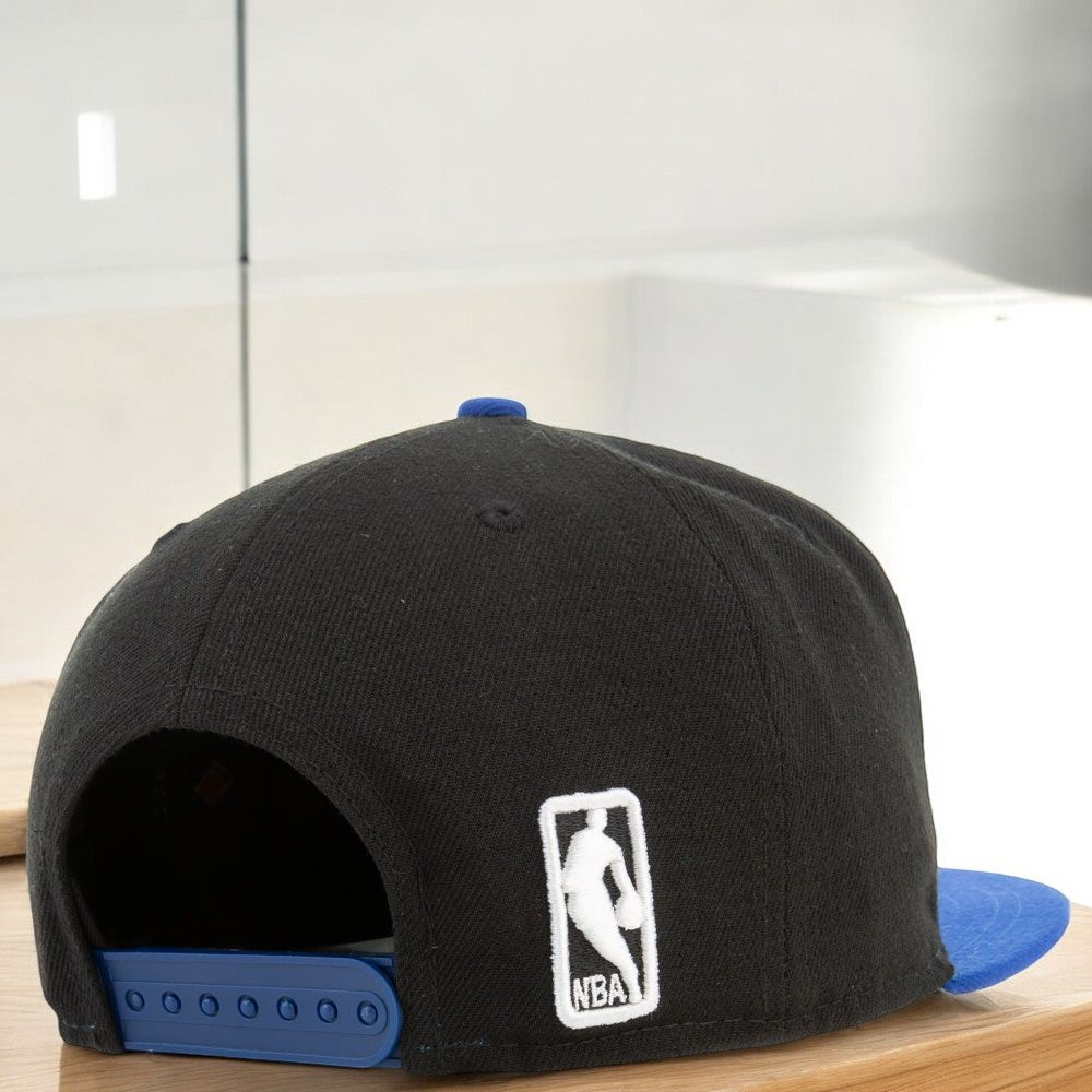 [70515097] Mens New Era NBA 9Fifty Snapback - Golden State Warriors