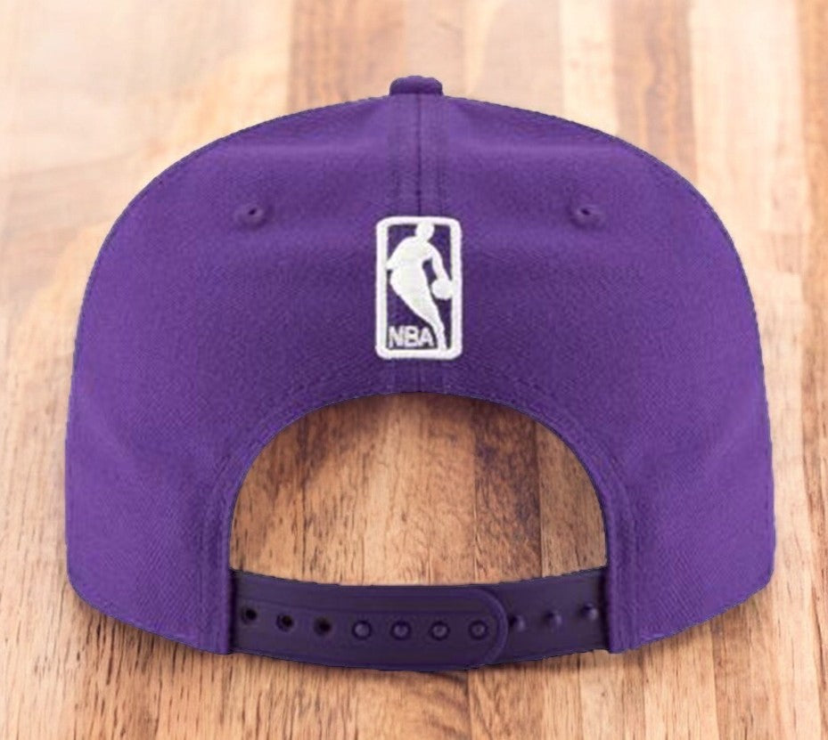 [70556869] Mens New Era NBA 950 TEAM COLOR SNAPBACK - LA LAKERS