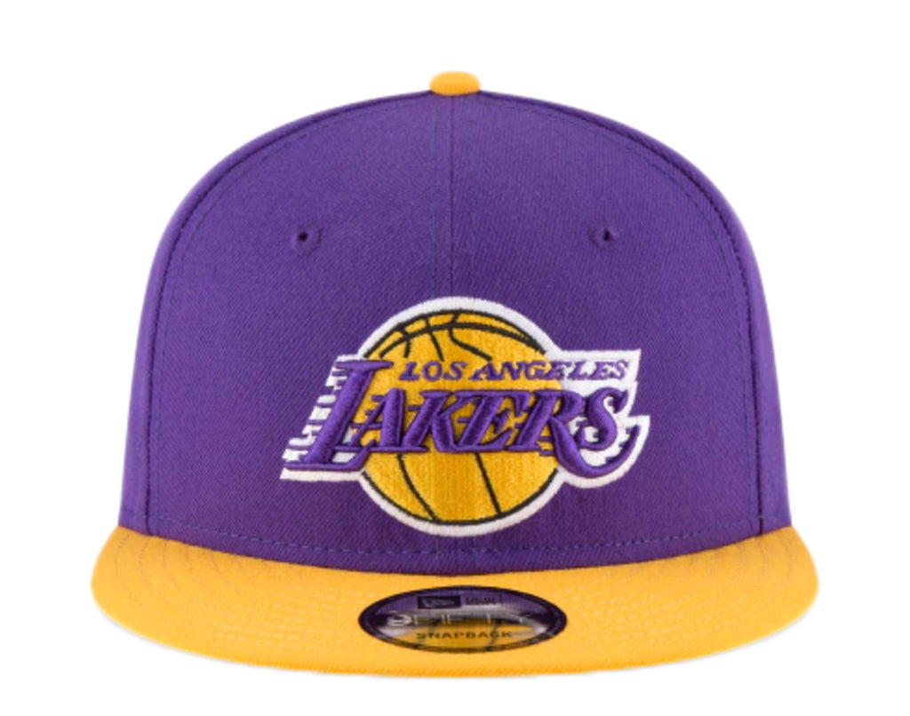 [70557045] Mens New Era NBA 950 2TONE SNAPBACK - LA LAKERS
