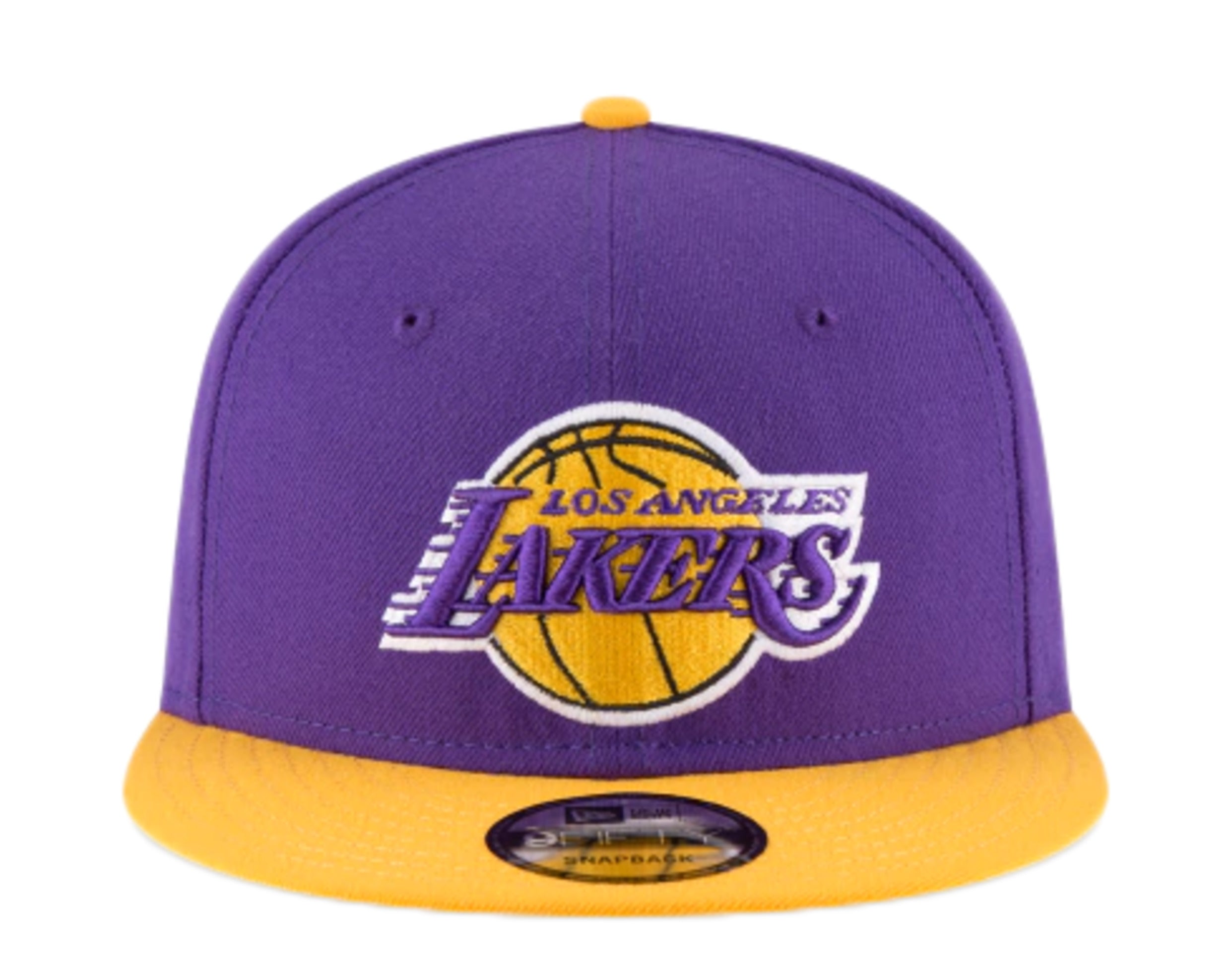 [70557045] Mens New Era NBA 950 2TONE SNAPBACK - LA LAKERS