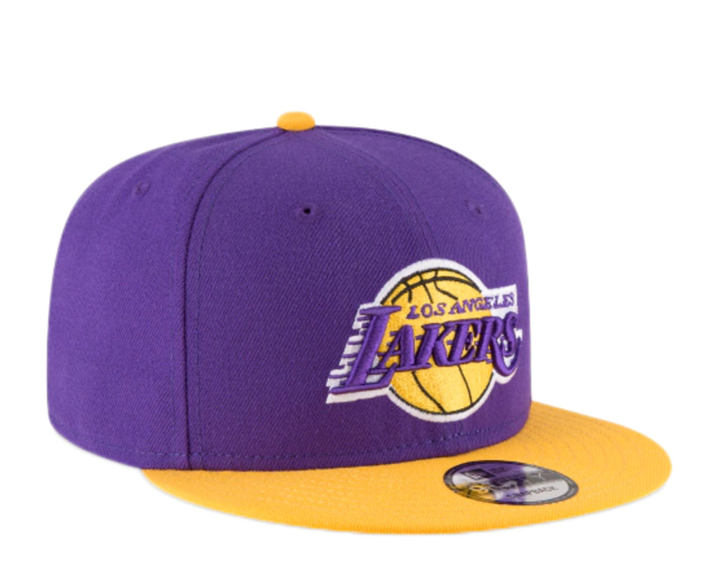 [70557045] Mens New Era NBA 950 2TONE SNAPBACK - LA LAKERS