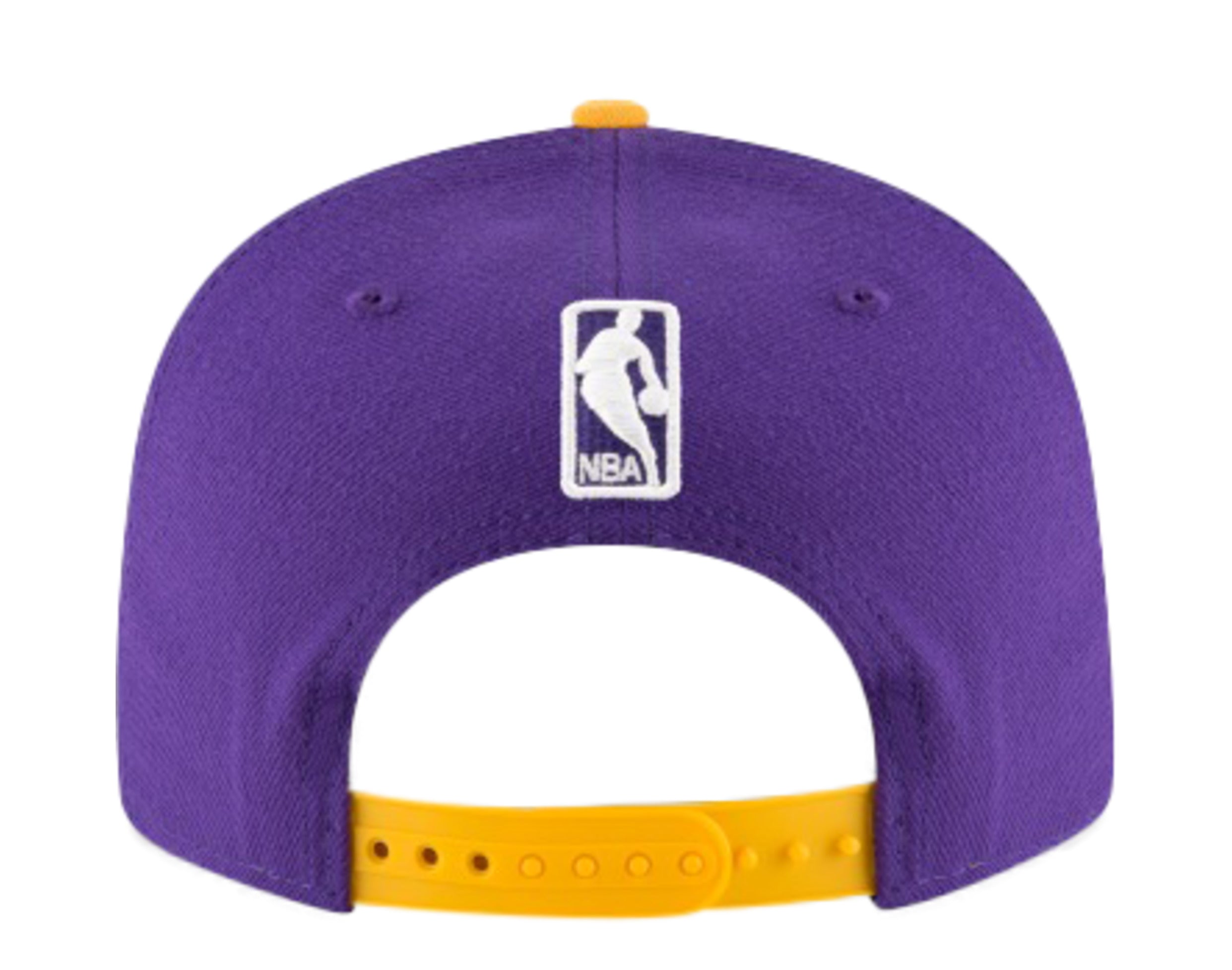 [70557045] Mens New Era NBA 950 2TONE SNAPBACK - LA LAKERS