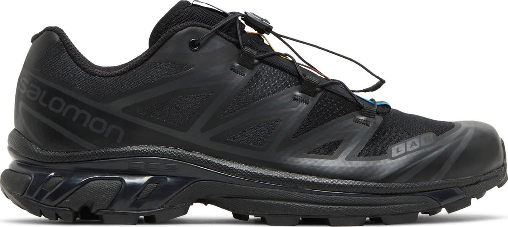 [L41086600] Mens Salomon XT-6 'TRIPLE BLACK'