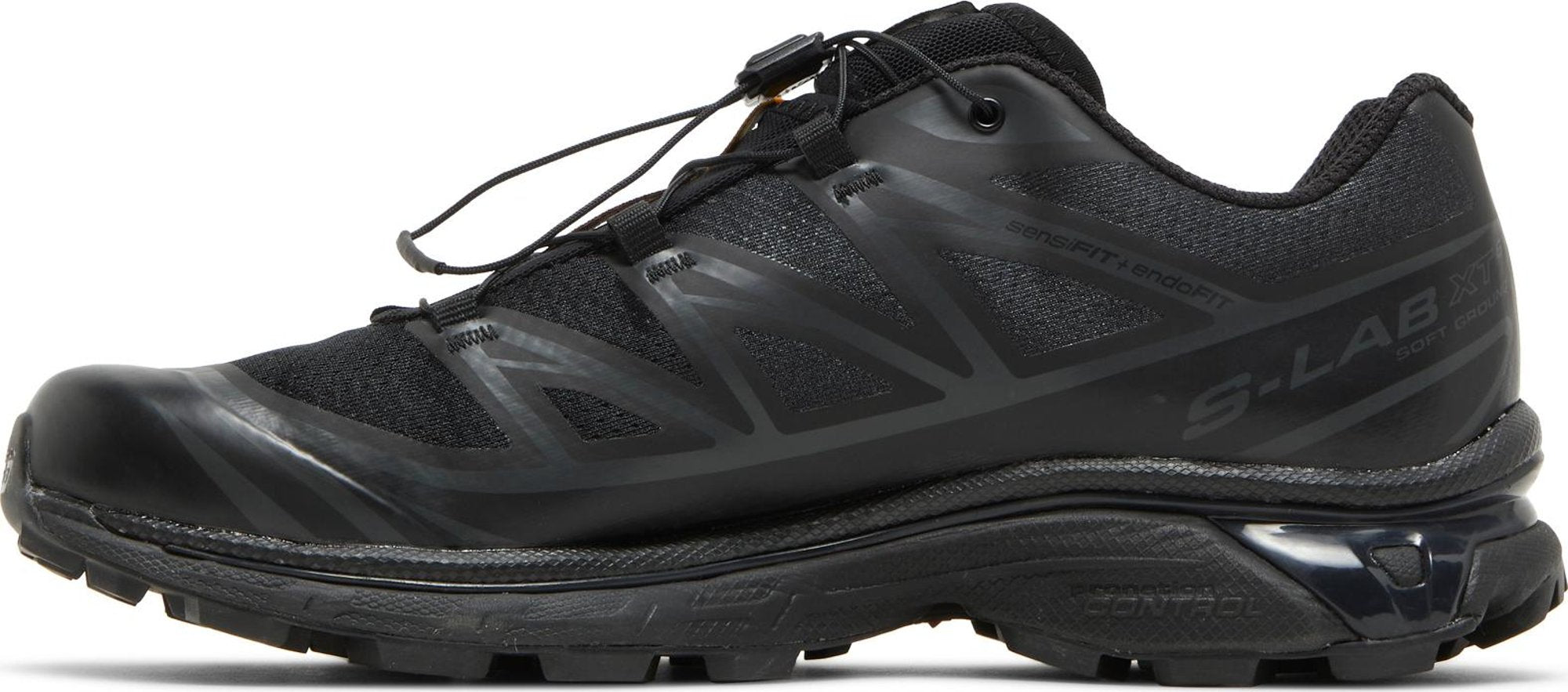 [L41086600] Mens Salomon XT-6 'TRIPLE BLACK'