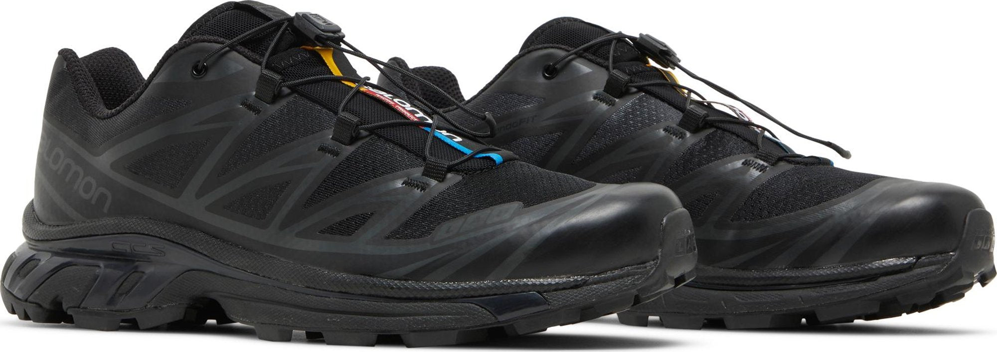 [L41086600] Mens Salomon XT-6 'TRIPLE BLACK'