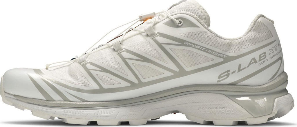 [L41252900] Mens Salomon XT-6 'WHITE LUNAR ROCK'
