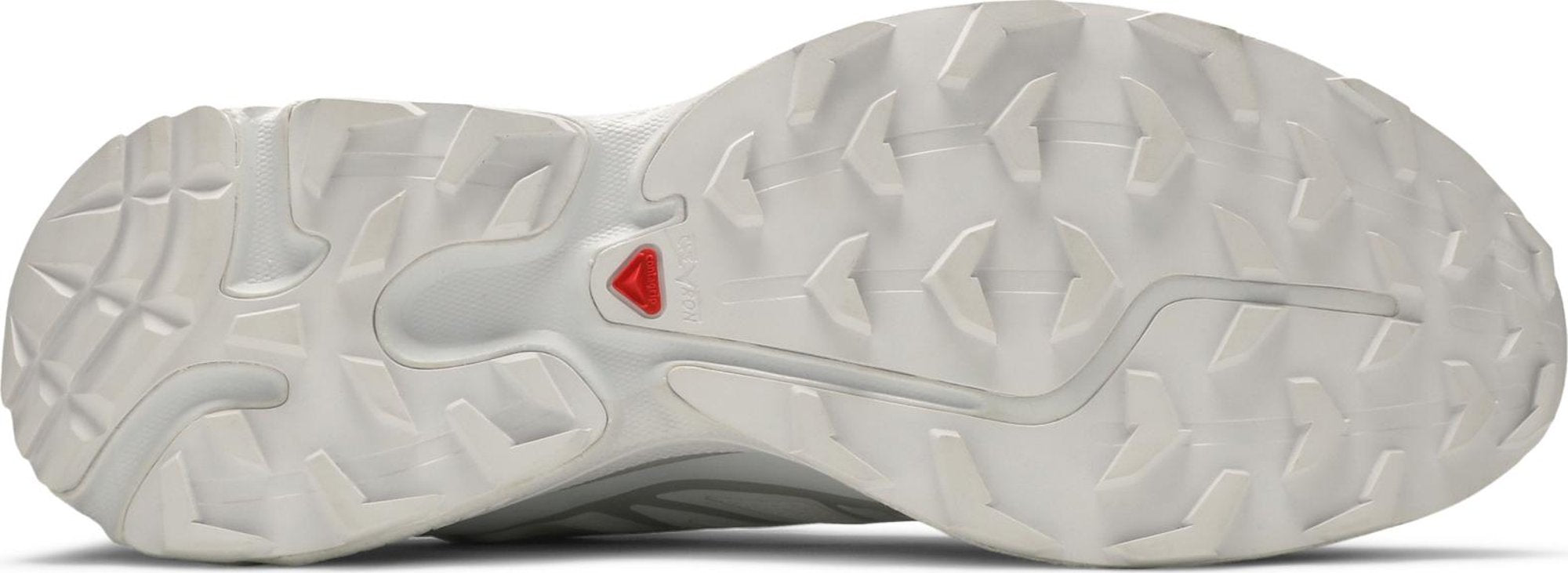 [L41252900] Mens Salomon XT-6 'WHITE LUNAR ROCK'