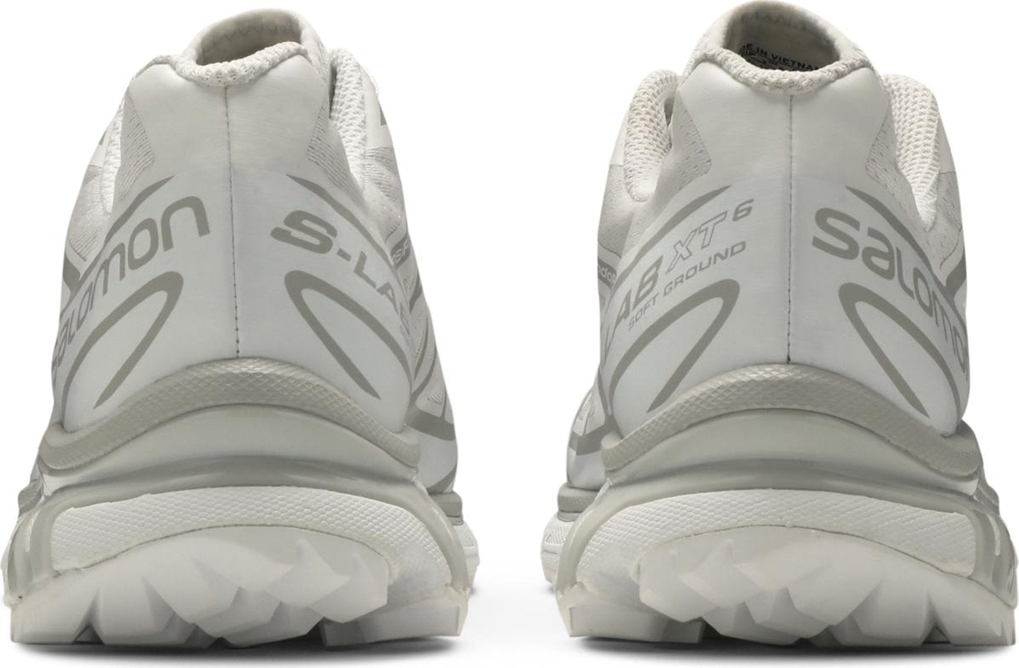 [L41252900] Mens Salomon XT-6 'WHITE LUNAR ROCK'