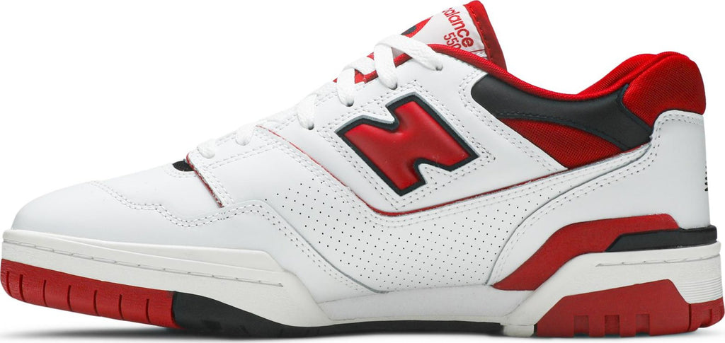[BB550SE1] Mens New Balance 550 'WHITE RED'