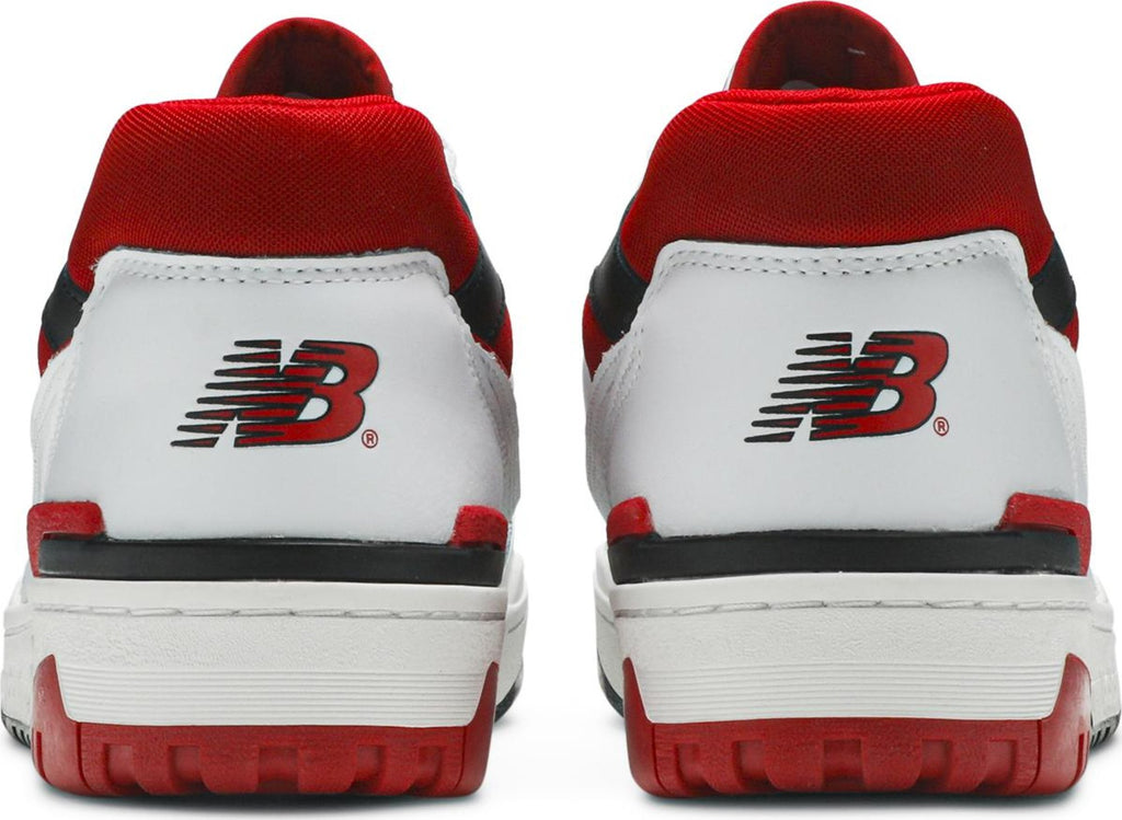 [BB550SE1] Mens New Balance 550 'WHITE RED'