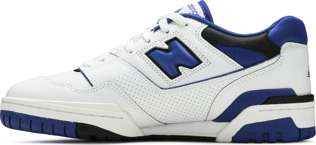 [BB550SN1] Mens New Balance 550 'WHITE BLUE'