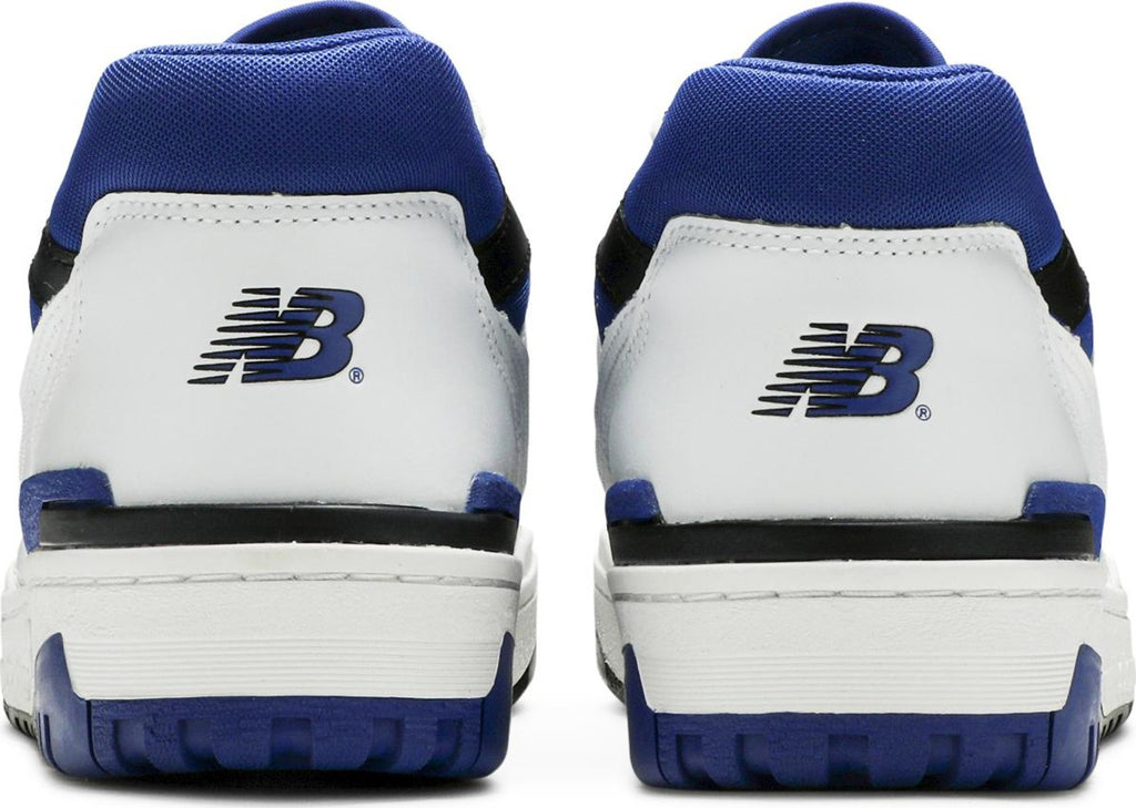 [BB550SN1] Mens New Balance 550 'WHITE BLUE'