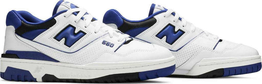 [BB550SN1] Mens New Balance 550 'WHITE BLUE'
