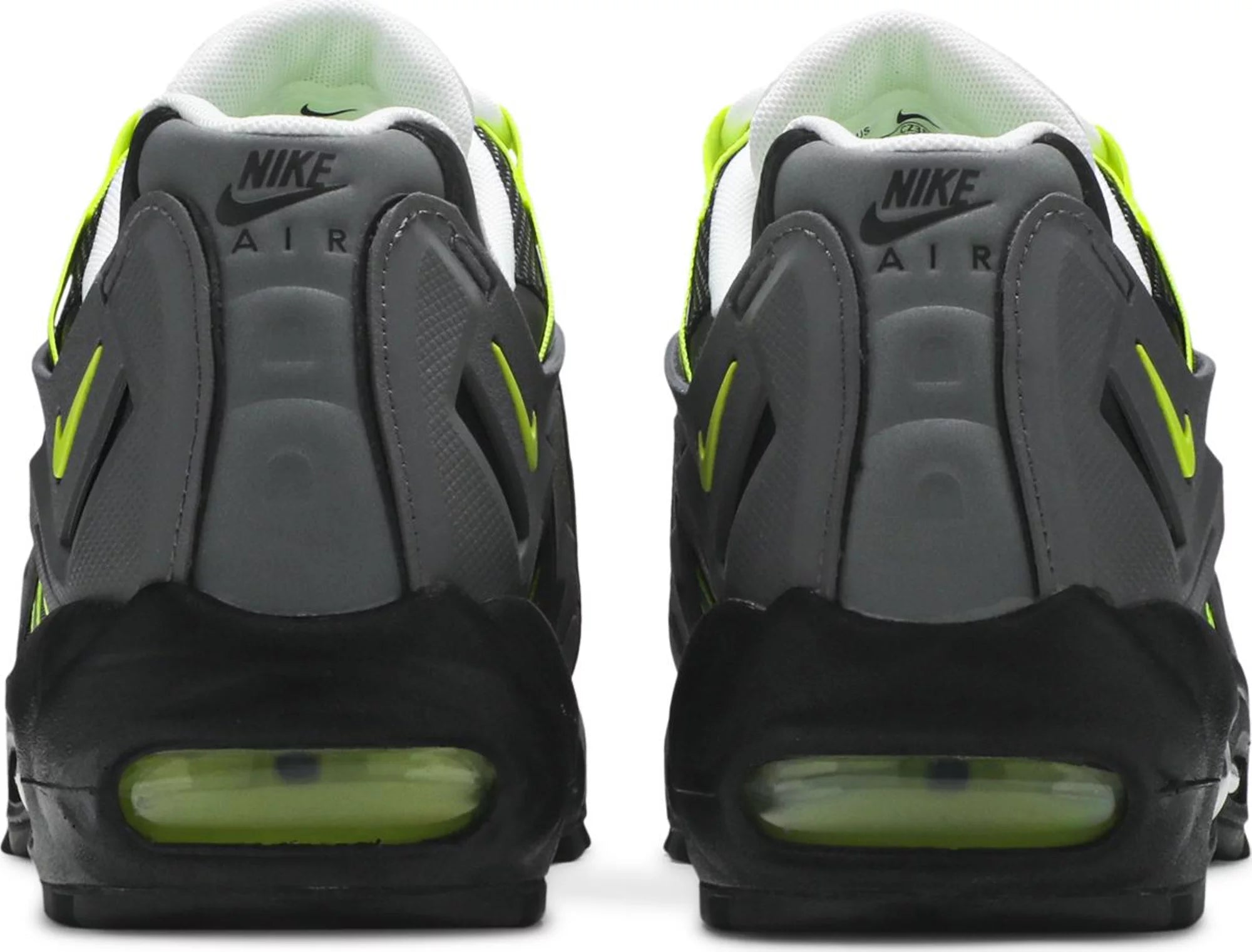 [CZ3591-002] Mens Nike NDSTRKT Air Max 95 'Neon'