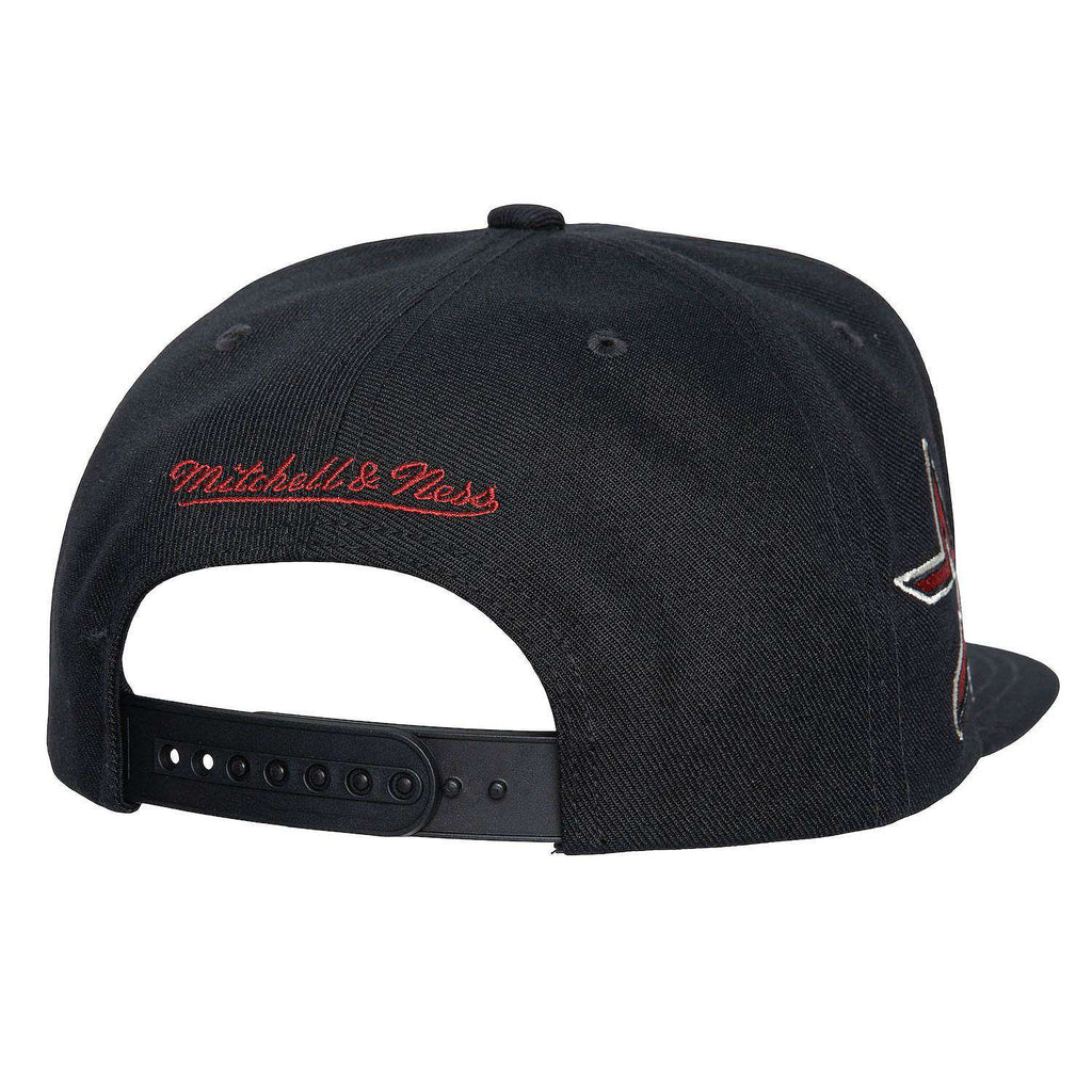 MENS MITCHELL & NESS MLB SHATTERED SNAPBACK COOP ASTROS