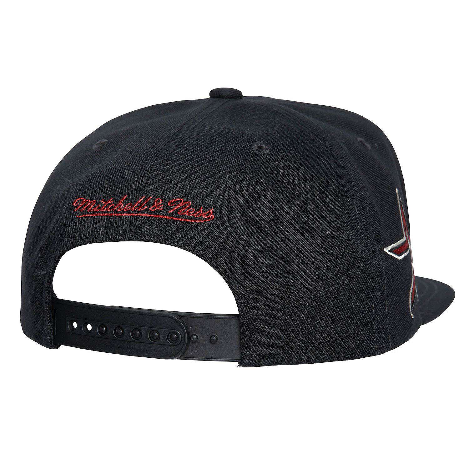 MENS MITCHELL & NESS MLB SHATTERED SNAPBACK COOP ASTROS