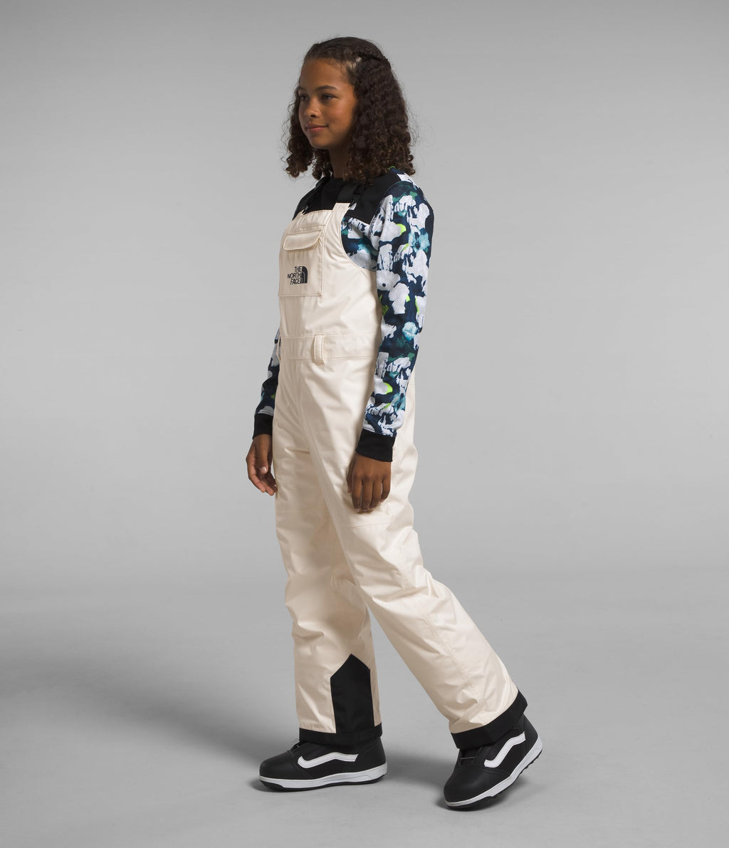 [NF0A82YTN3N] YOUTH THE NORTH FACE FREEDOM INSULATED SNOW BIB
