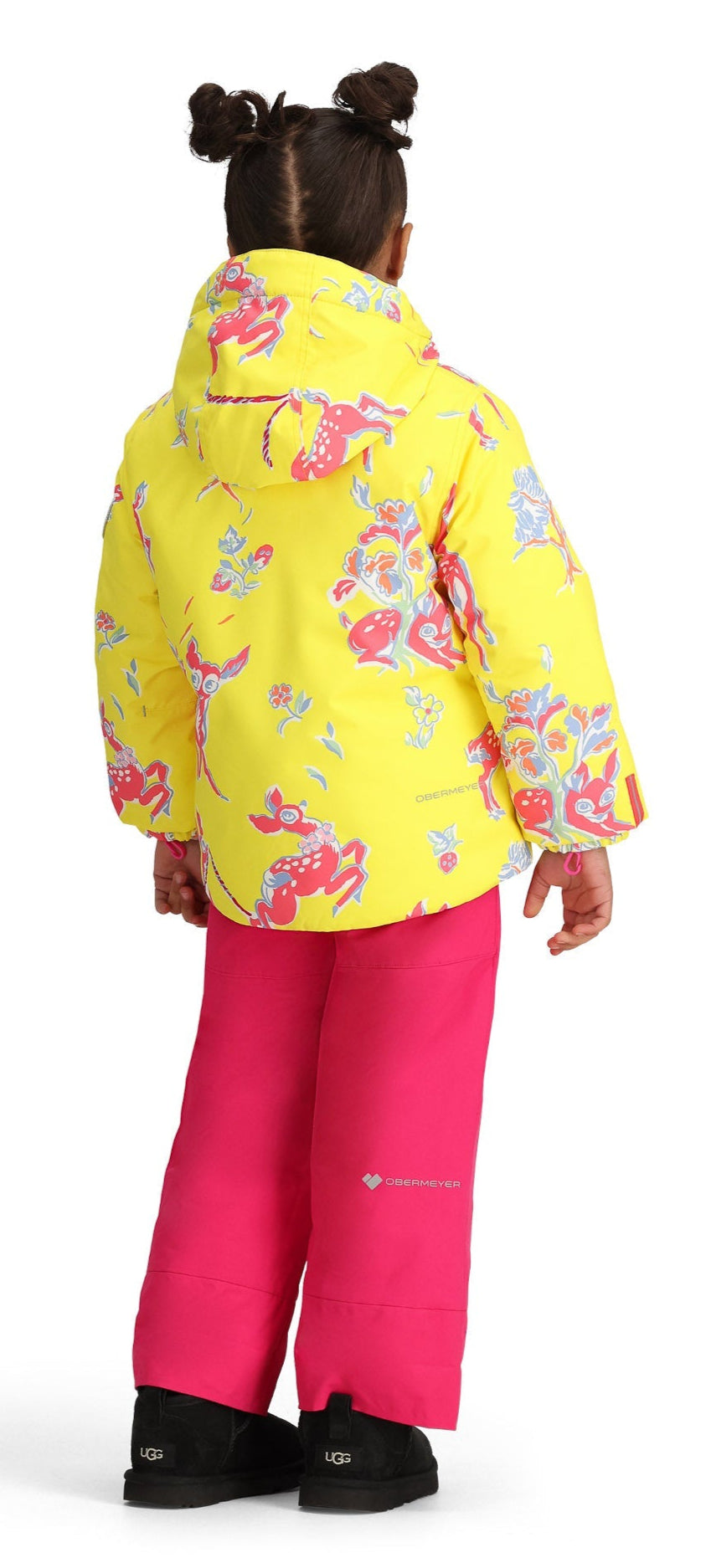 [71011-24121] TODDLERS OBERMEYER ASHOR WATERPROOF JACKET