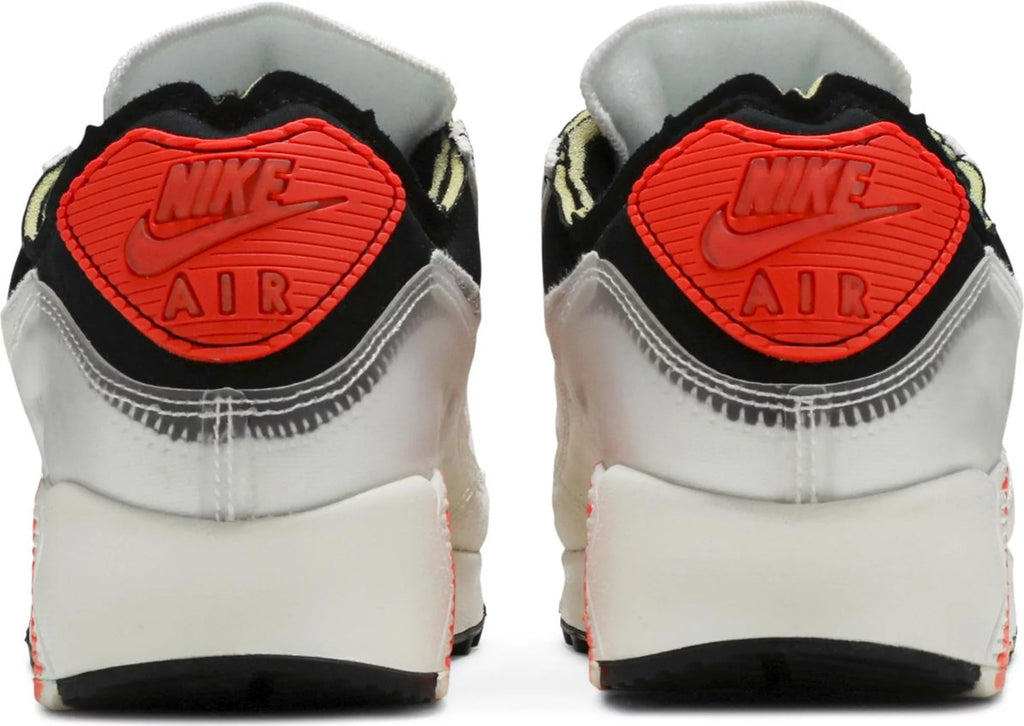 [DC7856-100] Mens Nike Air Max III PRM 'Archetype Bright Crimson'